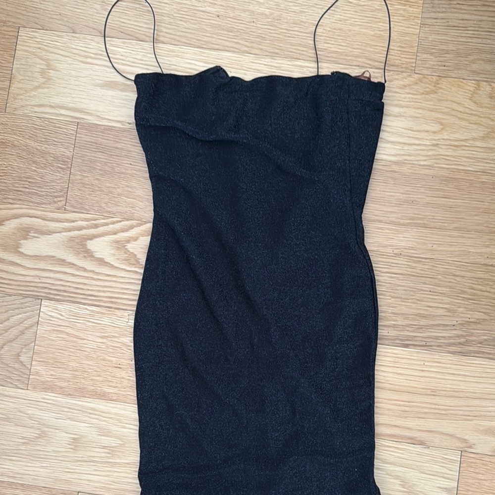 Elegant Black Dress